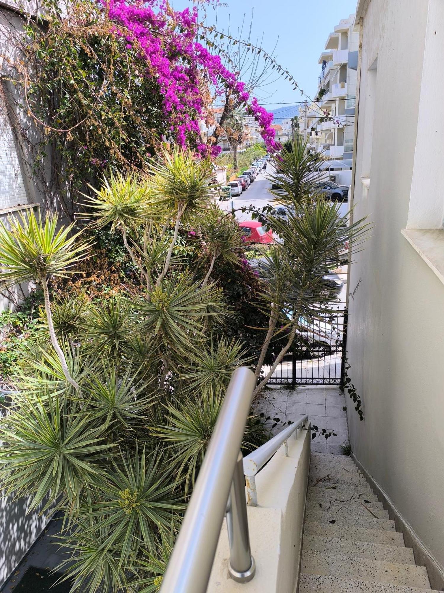 The Romantic Beach House Chania  Exterior foto