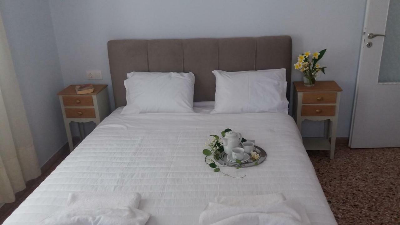 The Romantic Beach House Chania  Exterior foto