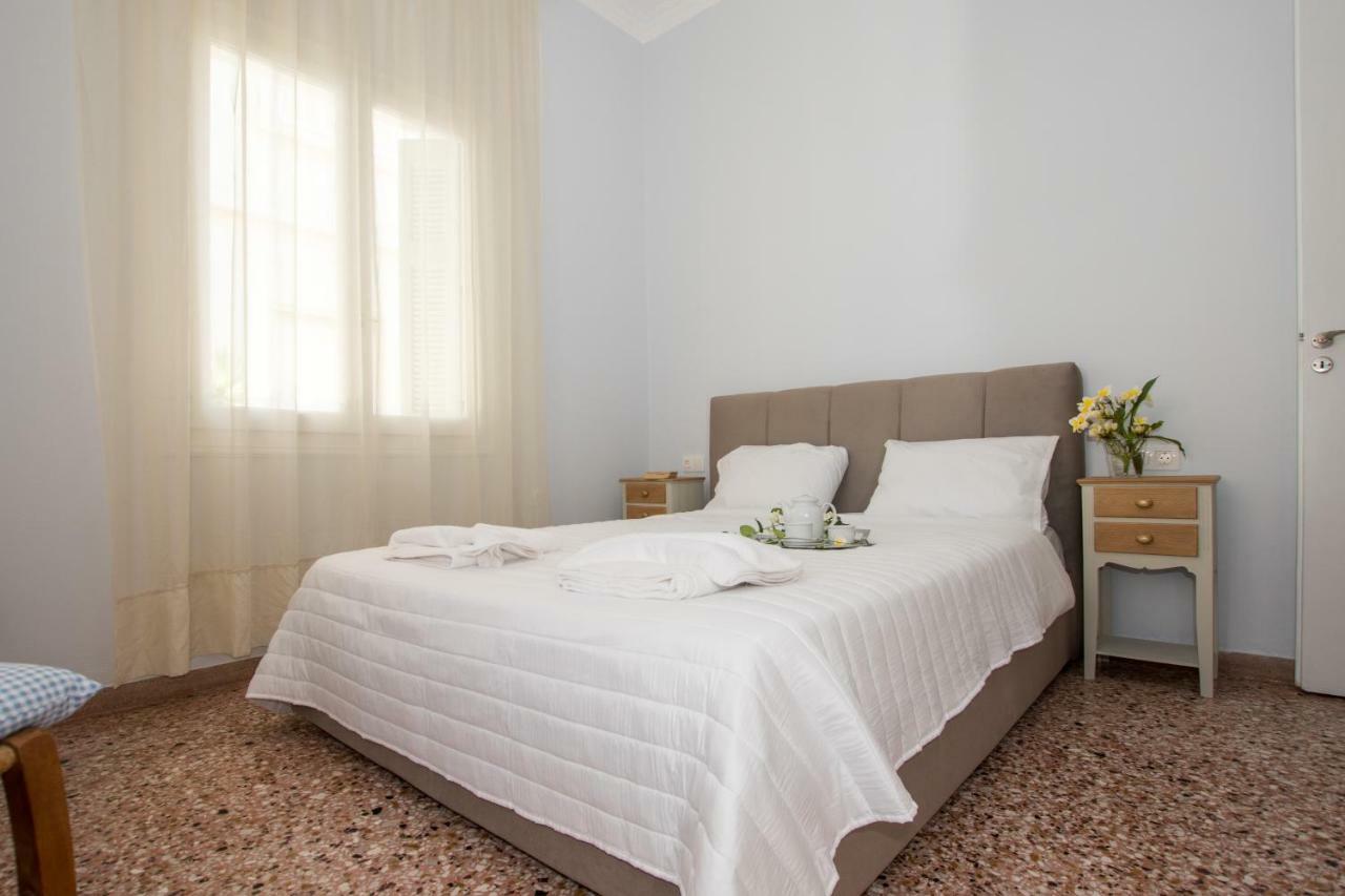 The Romantic Beach House Chania  Exterior foto