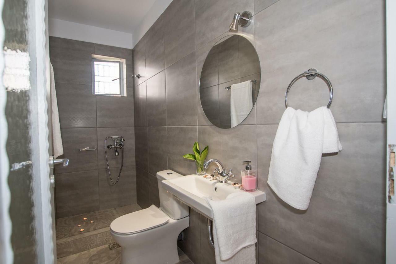 The Romantic Beach House Chania  Exterior foto
