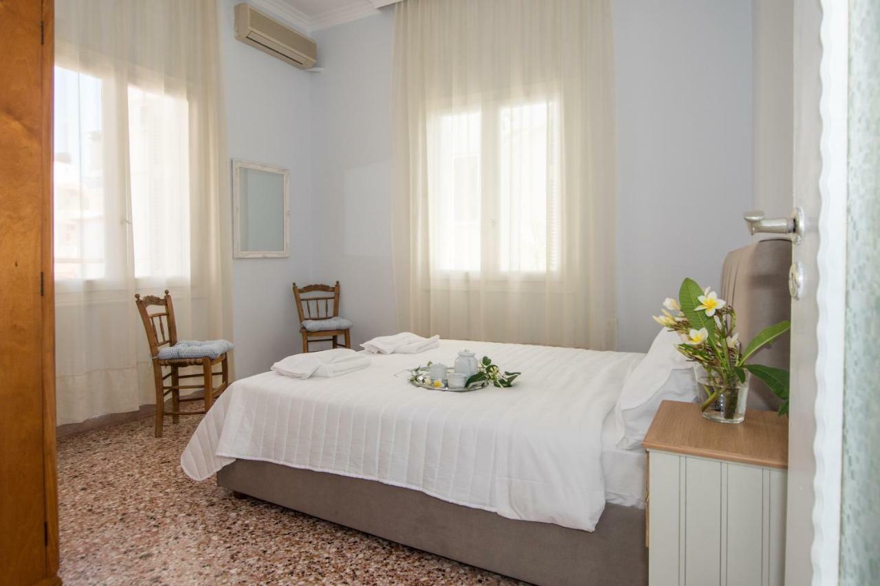 The Romantic Beach House Chania  Exterior foto