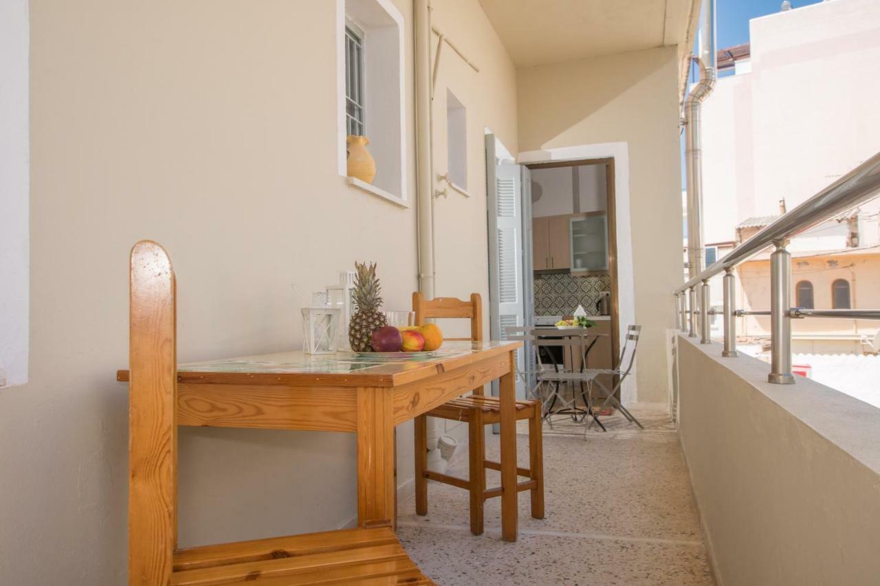 The Romantic Beach House Chania  Exterior foto