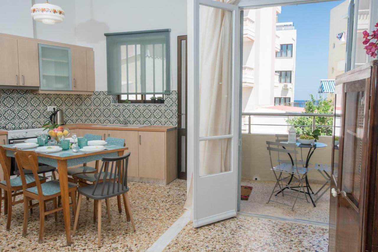The Romantic Beach House Chania  Exterior foto