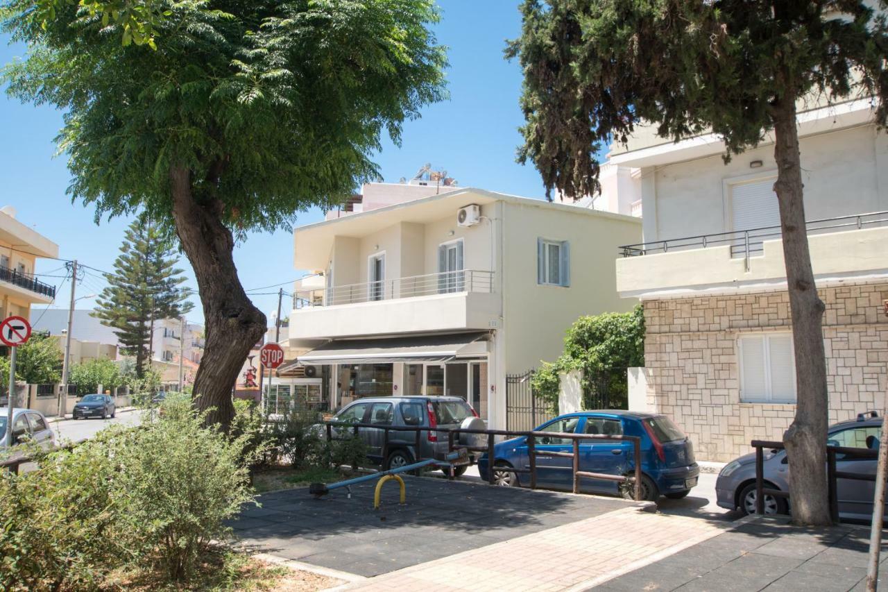 The Romantic Beach House Chania  Exterior foto