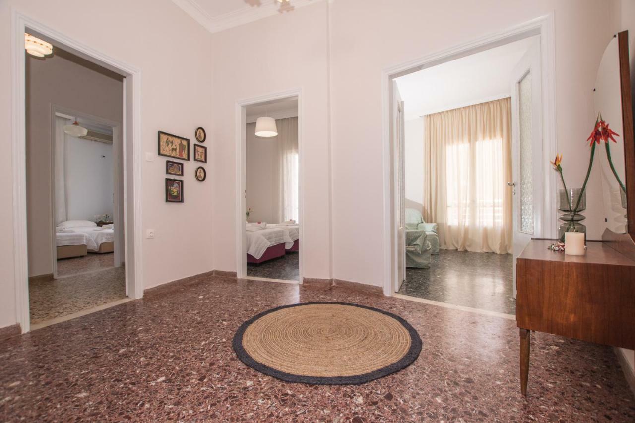 The Romantic Beach House Chania  Exterior foto