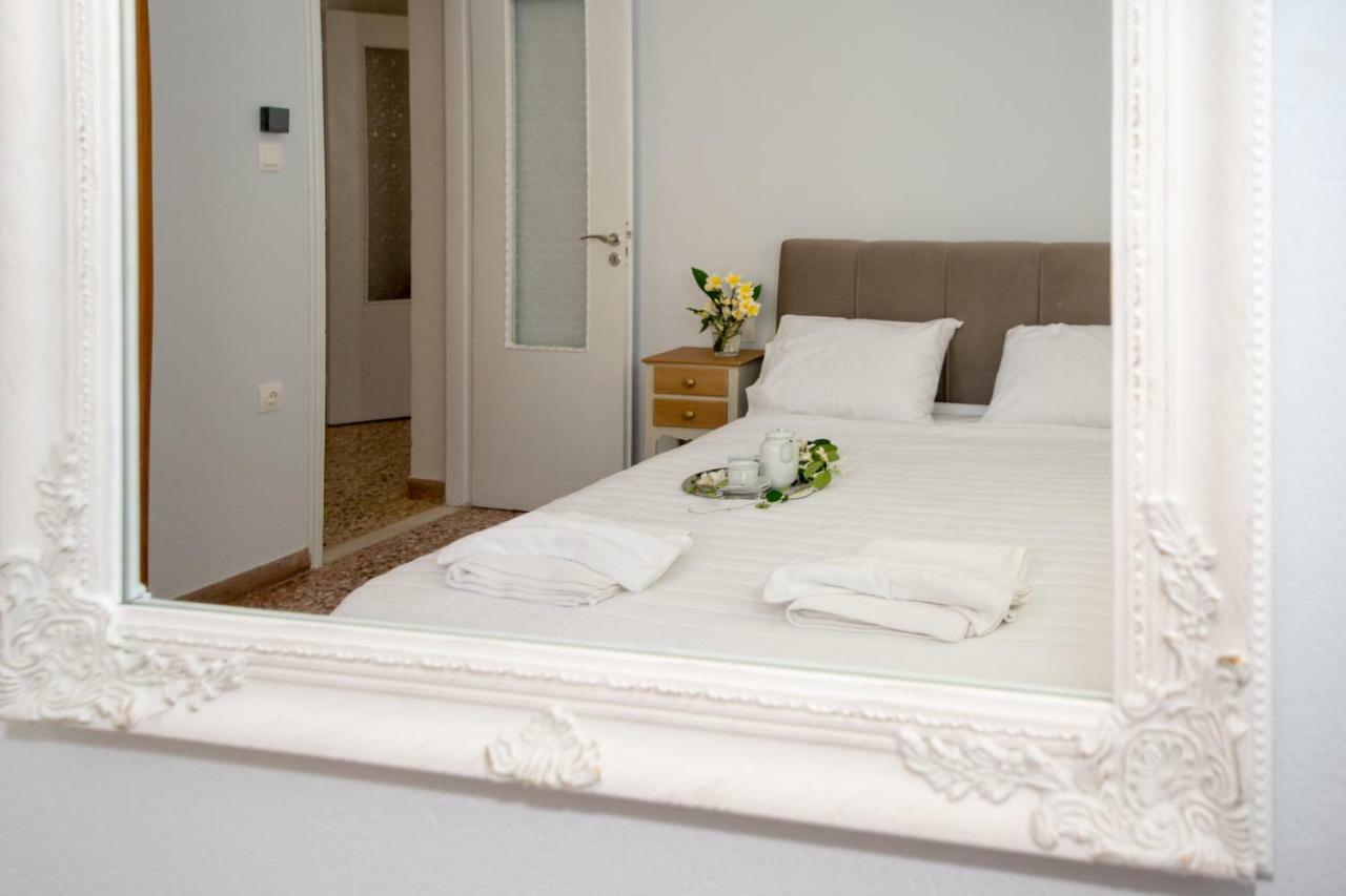 The Romantic Beach House Chania  Exterior foto