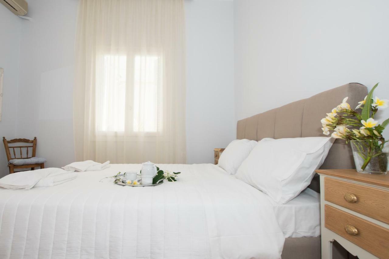 The Romantic Beach House Chania  Exterior foto
