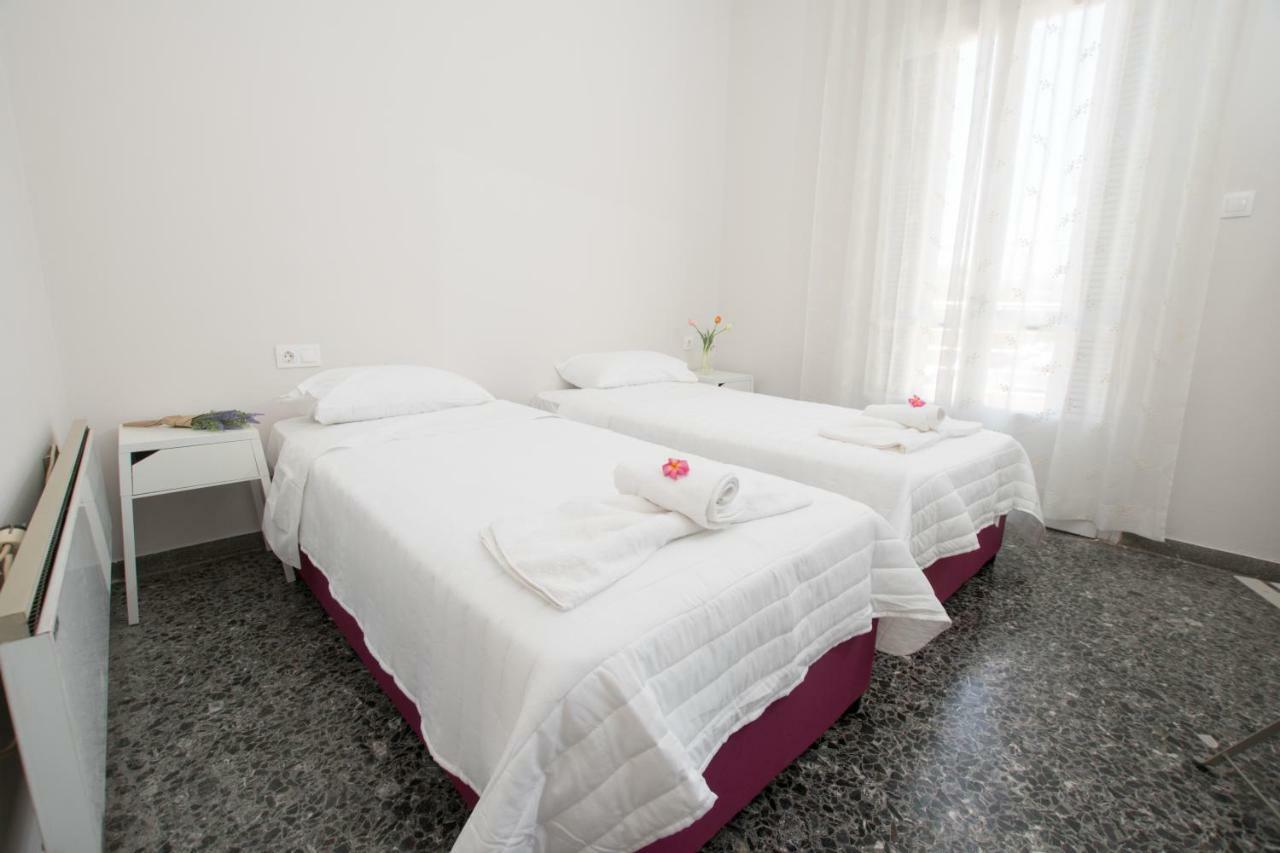 The Romantic Beach House Chania  Exterior foto