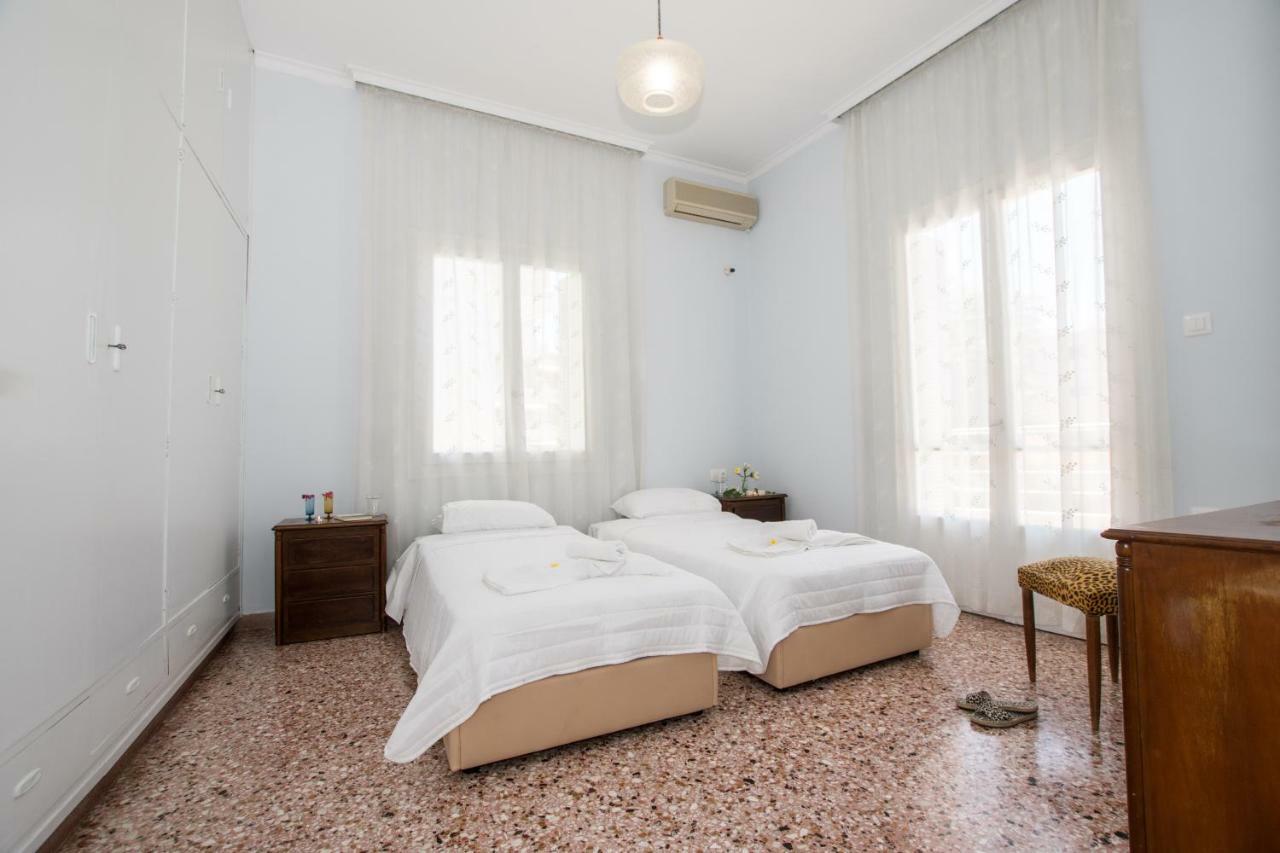 The Romantic Beach House Chania  Exterior foto