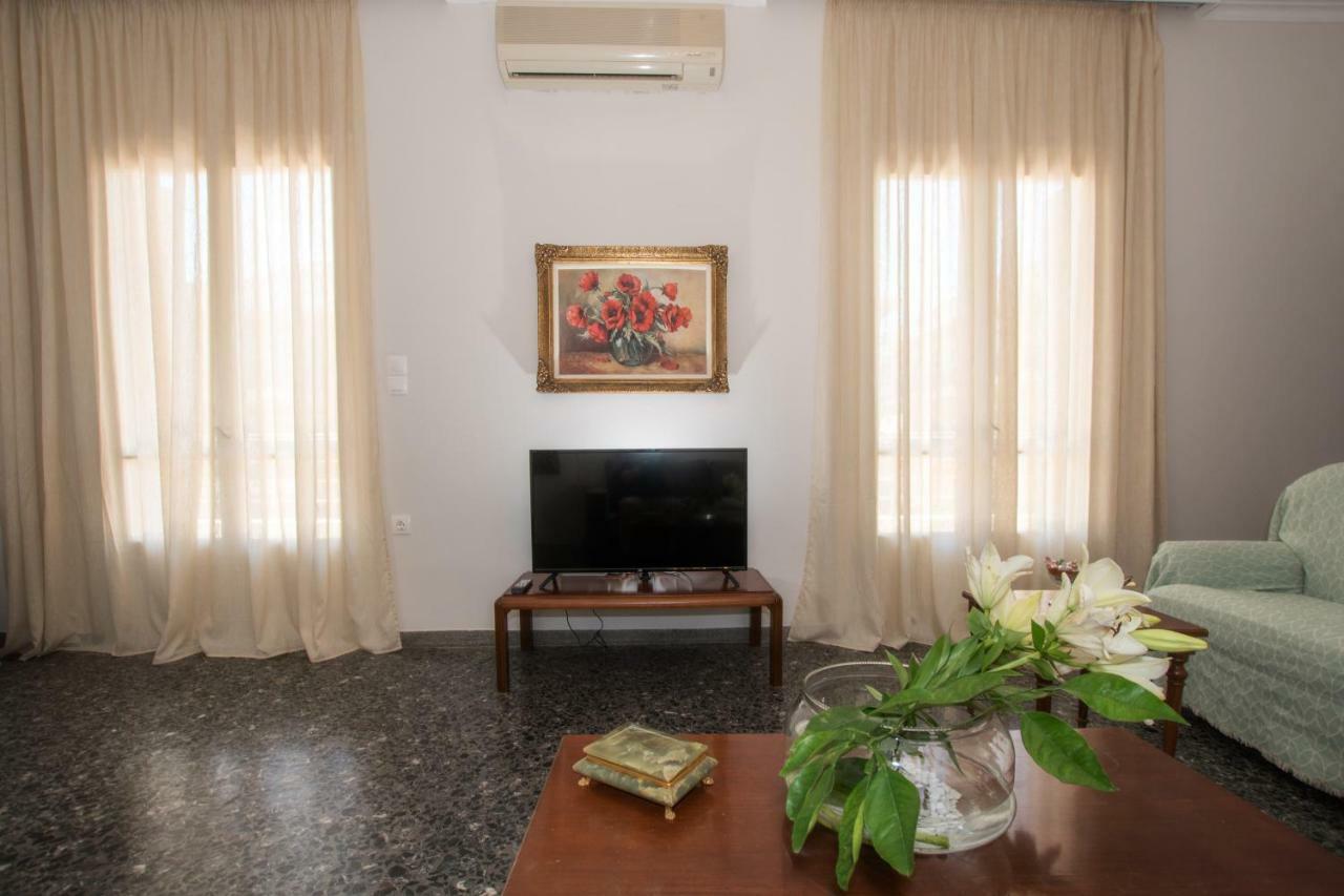The Romantic Beach House Chania  Exterior foto