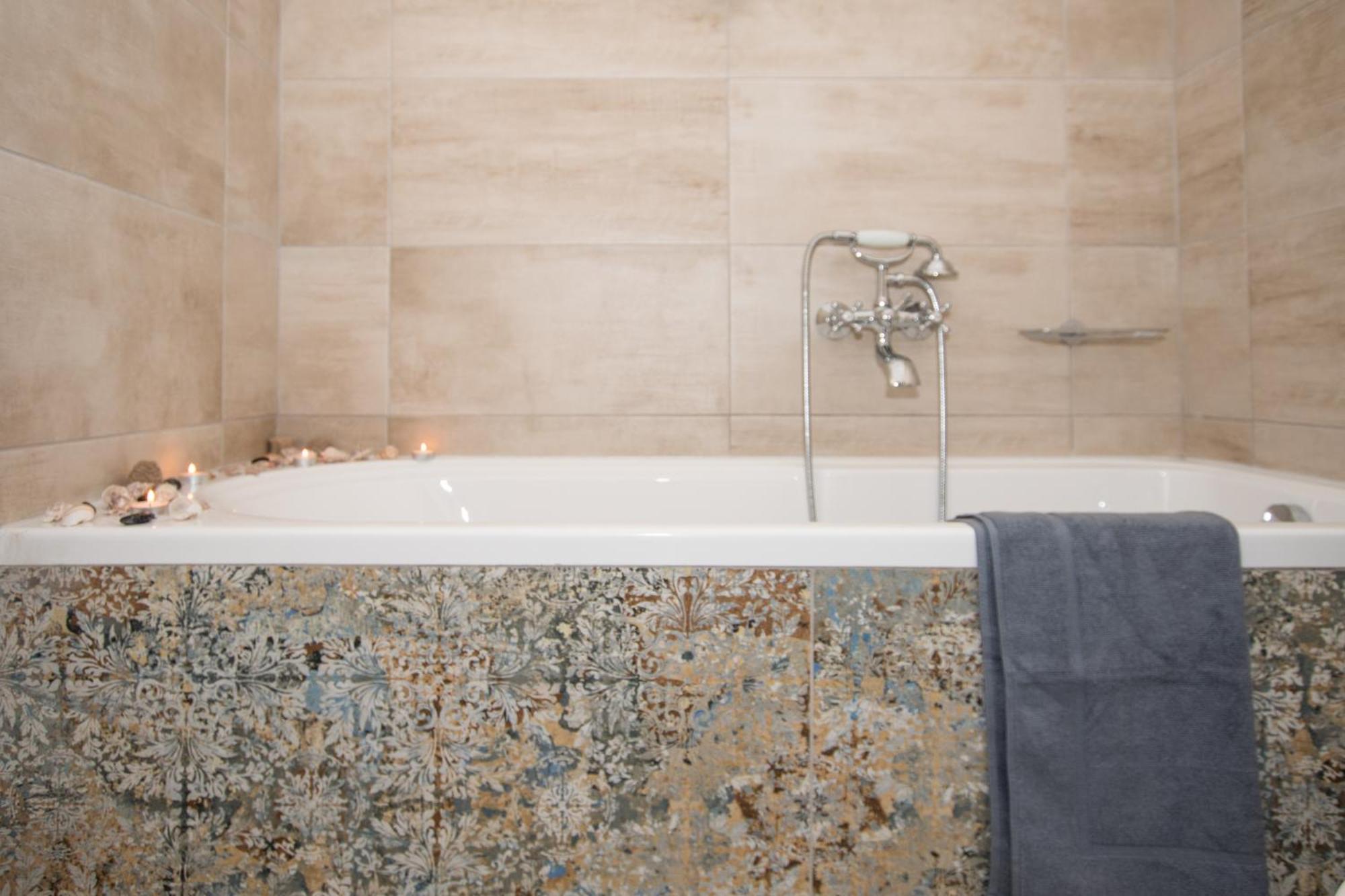 The Romantic Beach House Chania  Exterior foto